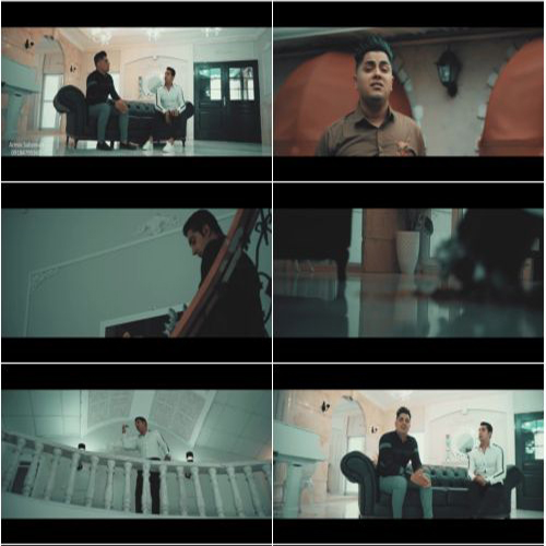 علی شرفی و آرمین سبزواری تاوان